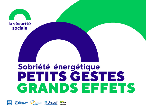 La sobriété énergétique de la Sécurité sociale